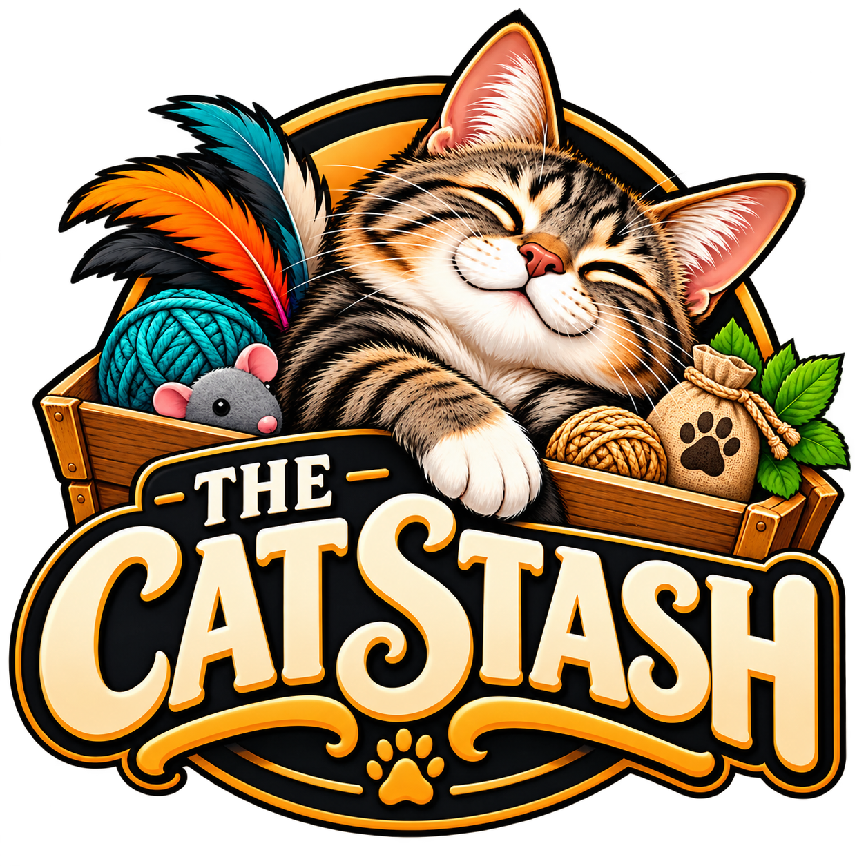 The Cat Stash
